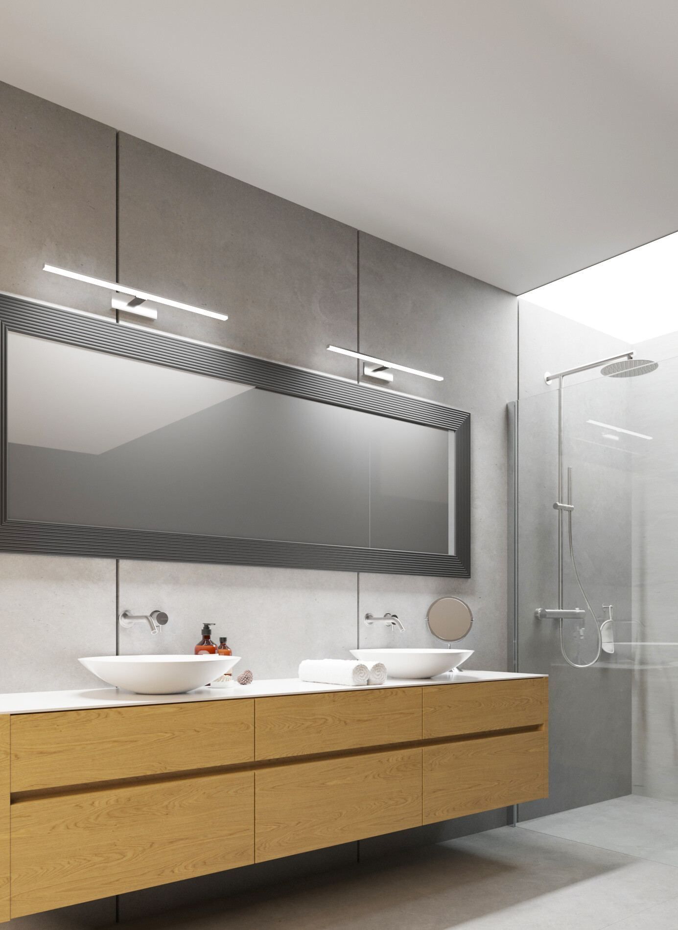 Applique LED ASTEN - Vue principale
